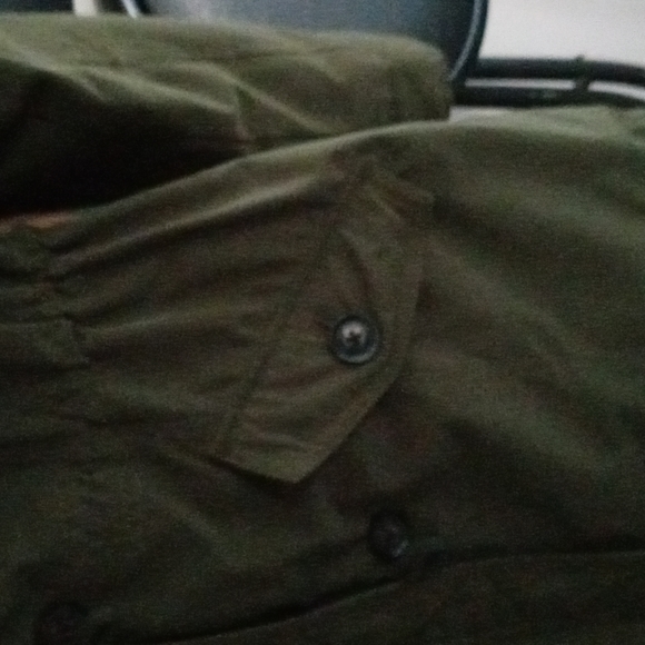 Hollister Sherpa lined Jacket - Picture 4 of 12